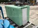 Air Compressor, SULLAIR UTILITY 260cfm powered by JD5030 Skid-Mounted w/Enclosure