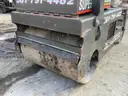 LeeBoy 400 Split Drum Asphalt Roller with Hatz Diesel Engine