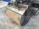 LeeBoy 400 Split Drum Asphalt Roller with Hatz Diesel Engine