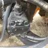 LeeBoy 400 Split Drum Asphalt Roller with Hatz Diesel Engine