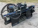 COLD PLANER, 24&#x201D; Blue Diamond Model High Flow Attachment Complete &#x26; Fully Functional