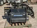 COLD PLANER, 24&#x201D; Blue Diamond Model High Flow Attachment Complete &#x26; Fully Functional