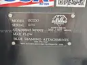 COLD PLANER, 24&#x201D; Blue Diamond Model High Flow Attachment Complete &#x26; Fully Functional