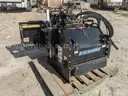 COLD PLANER, 24&#x201D; Blue Diamond Model High Flow Attachment Complete &#x26; Fully Functional