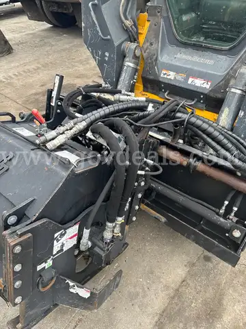 COLD PLANER, 24” Blue Diamond Model CP24 Attachment Complete & Fully Functional