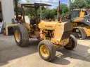 FORD 345D Tractor with 54 HP Diesel, 2WD, 3-Point Hitch