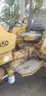 FORD 345D Tractor with 54 HP Diesel, 2WD, 3-Point Hitch
