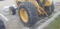 FORD 345D Tractor with 54 HP Diesel, 2WD, 3-Point Hitch