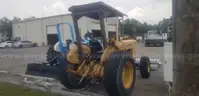 FORD 345D Tractor with 54 HP Diesel, 2WD, 3-Point Hitch