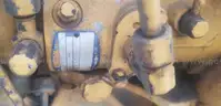 FORD 345D Tractor with 54 HP Diesel, 2WD, 3-Point Hitch