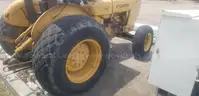 FORD 345D Tractor with 54 HP Diesel, 2WD, 3-Point Hitch