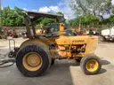 FORD 345D Tractor with 54 HP Diesel, 2WD, 3-Point Hitch