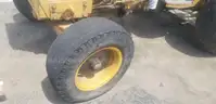 FORD 345D Tractor with 54 HP Diesel, 2WD, 3-Point Hitch