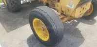 FORD 345D Tractor with 54 HP Diesel, 2WD, 3-Point Hitch