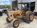 FORD 345D Tractor with 54 HP Diesel, 2WD, 3-Point Hitch