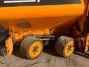 LeeBoy 9000 Asphalt Paver with CAT DIESEL Engine, Rubber Tire All-Wheel Drive