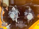 LeeBoy 9000 Asphalt Paver with CAT DIESEL Engine, Rubber Tire All-Wheel Drive