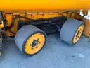 LeeBoy 9000 Asphalt Paver with CAT DIESEL Engine, Rubber Tire All-Wheel Drive