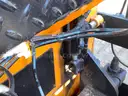 LeeBoy 9000 Asphalt Paver with CAT DIESEL Engine, Rubber Tire All-Wheel Drive