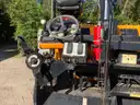 LeeBoy 9000 Asphalt Paver with CAT DIESEL Engine, Rubber Tire All-Wheel Drive