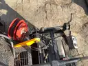 LeeBoy 9000 Asphalt Paver with CAT DIESEL Engine, Rubber Tire All-Wheel Drive