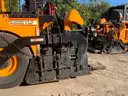 LeeBoy 9000 Asphalt Paver with CAT DIESEL Engine, Rubber Tire All-Wheel Drive