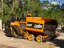 LeeBoy 9000 Asphalt Paver with CAT DIESEL Engine, Rubber Tire All-Wheel Drive