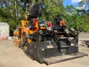 LeeBoy 9000 Asphalt Paver with CAT DIESEL Engine, Rubber Tire All-Wheel Drive