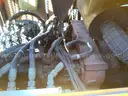 LeeBoy 9000 Asphalt Paver with CAT DIESEL Engine, Rubber Tire All-Wheel Drive