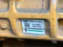 LeeBoy 9000 Asphalt Paver with CAT DIESEL Engine, Rubber Tire All-Wheel Drive