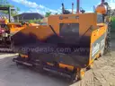 LeeBoy 9000 Asphalt Paver with CAT DIESEL Engine, Rubber Tire All-Wheel Drive