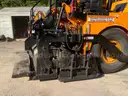 LeeBoy 9000 Asphalt Paver with CAT DIESEL Engine, Rubber Tire All-Wheel Drive