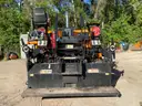 LeeBoy 9000 Asphalt Paver with CAT DIESEL Engine, Rubber Tire All-Wheel Drive