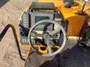 LeeBoy 9000 Asphalt Paver with CAT DIESEL Engine, Rubber Tire All-Wheel Drive