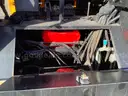 LeeBoy 9000 Asphalt Paver with CAT DIESEL Engine, Rubber Tire All-Wheel Drive