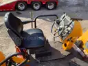 LeeBoy 9000 Asphalt Paver with CAT DIESEL Engine, Rubber Tire All-Wheel Drive
