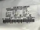 Vacmasters 4000 on a 2009 Ford F-650 4x2 CAB &#x26; CHASSIS