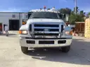 Vacmasters 4000 on a 2009 Ford F-650 4x2 CAB & CHASSIS