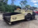 BLAW-KNOX PF-150 ASPHALT PAVER, Deutz Diesel, 8&#x2019;-13&#x2019; Paving Width