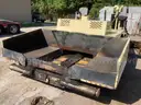 BLAW-KNOX PF-150 ASPHALT PAVER, Deutz Diesel, 8&#x2019;-13&#x2019; Paving Width