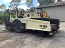 BLAW-KNOX PF-150 ASPHALT PAVER, Deutz Diesel, 8&#x2019;-13&#x2019; Paving Width