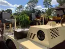 BLAW-KNOX PF-150 ASPHALT PAVER, Deutz Diesel, 8&#x2019;-13&#x2019; Paving Width
