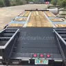 Trailer, FELLING (2018) Model FL20-2LP Deck Over, Dual Tandem 10K Axles, 20&#x2019; Hardwood Deck