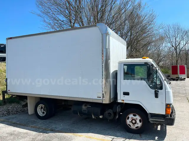 1994 Mitsubishi Fuso FE439