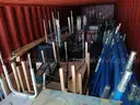 Maintenance Lot &#x2013; Tools, Equipment, Ladders, Furniture, and More