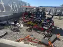 Lot of Surrey Bikes and Trikes -Never Used