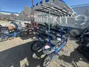 Lot of Surrey Bikes and Trikes -Never Used