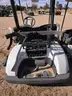 Lot of (24) Yamaha Electric Golf Carts