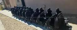 Lot of (23) Gaming Chairs