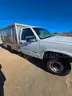 1997 Chevrolet C/K 3500 with Catering Bed